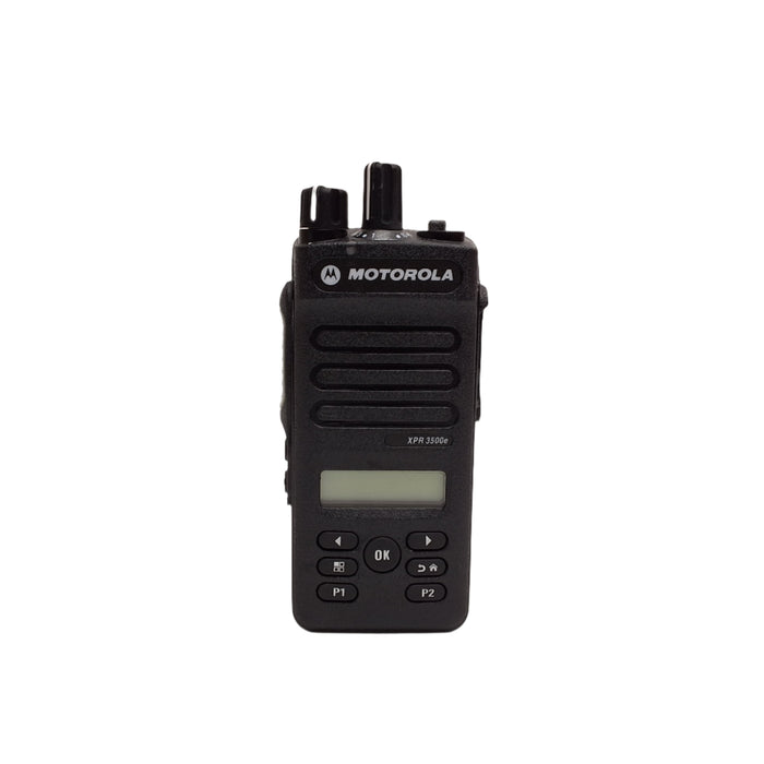 Motorola XPR3500E AAH02RDH9VA1AN UHF Portable Radio - XPR3500 ENHANCED