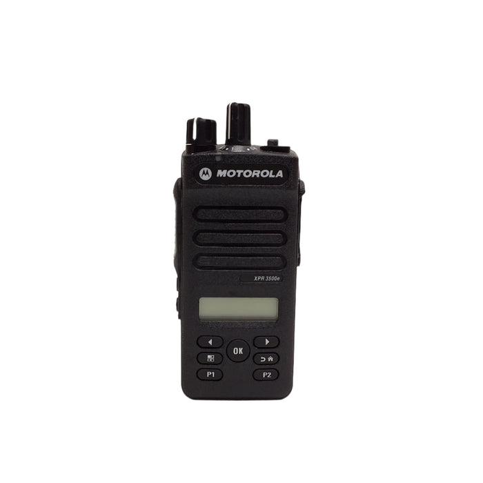 Motorola XPR3500E AAH02RDH9VA7AN UHF Portable Radio - XPR3500 Enhanced