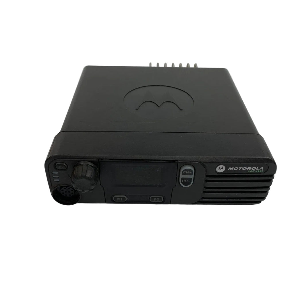 Motorola MOTOTRBO XPR4300 AAM27QNC9JA1AN UHF Mobile Radio