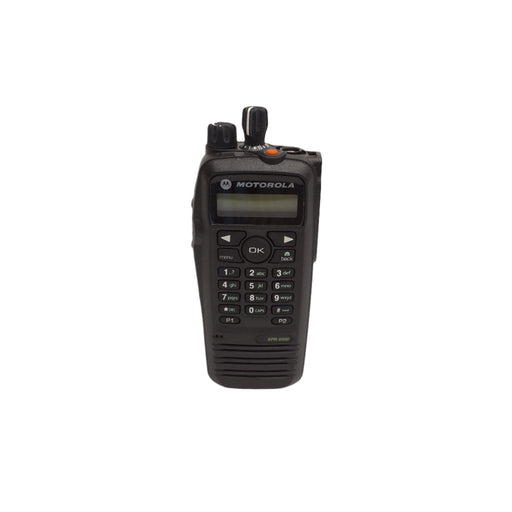 Motorola XPR6500 AAH55QDH9JA1AN UHF MotoTRBO Model 3 Portable Radio - HaloidSolutions.com
