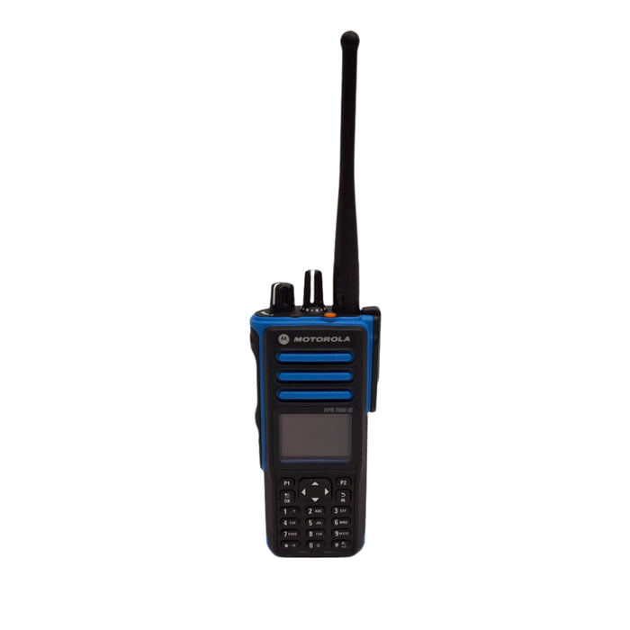 Motorola XPR7550 IS AAH56QDN9PA3AN UHF Portable Radio