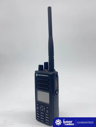 Motorola XPR7550E AAH56JDN9RA1AN VHF Portable Connect Plus WIFI - HaloidRadios.com