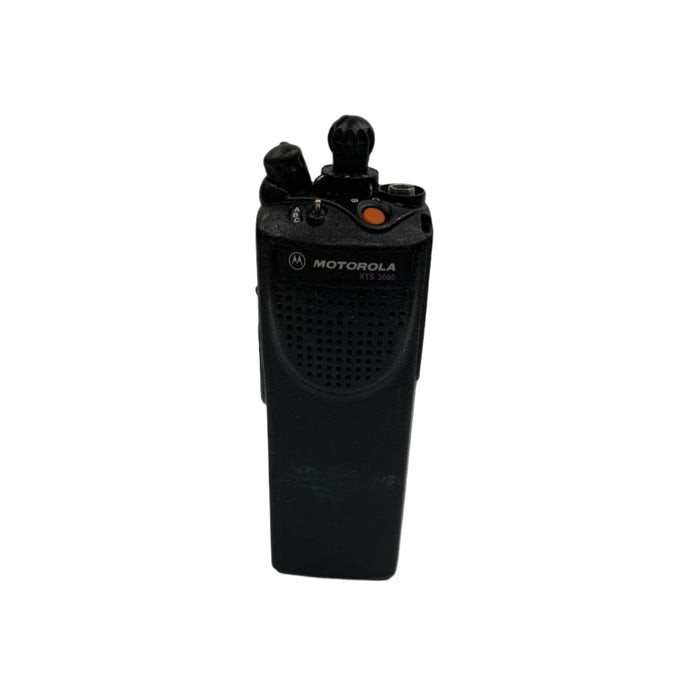 Motorola XTS3000 H09RDC9PW5BN UHF Portable Radio