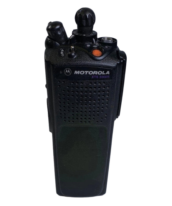 Motorola XTS5000 H18QDC9PW5AN UHF Model 1 Portable P25 M1 I