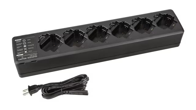 Motorola XUAAM36X501 120-V Multi-Unit Charger
