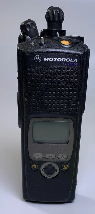 モトローラ xts 5000 実物 Motorola Motorola XTS5000 VHF M1 136 モトローラ xts 5000 実物 Motorola Motorola XTS5000 VHF M1 136