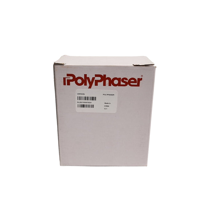 PolyPhaser VHF50HN-MA N-Type VHF Coaxial RF Lightning Surge Protector