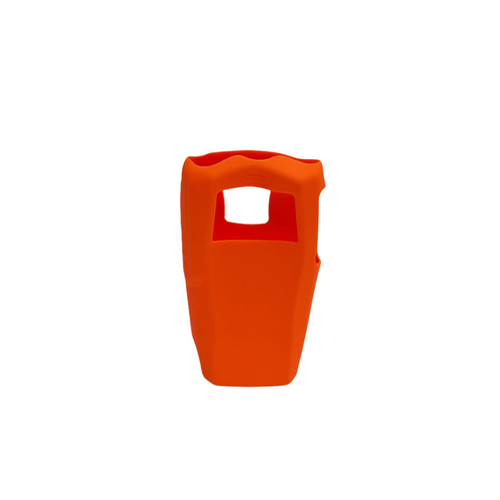 RadioGrips SILICO-CP200-O Super-Grip Case Orange - SILICOCP200O