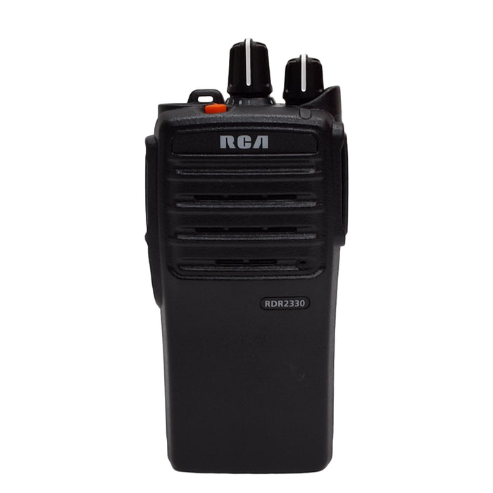 RCA RDR2330U UHF Portable Radio - RDR2330