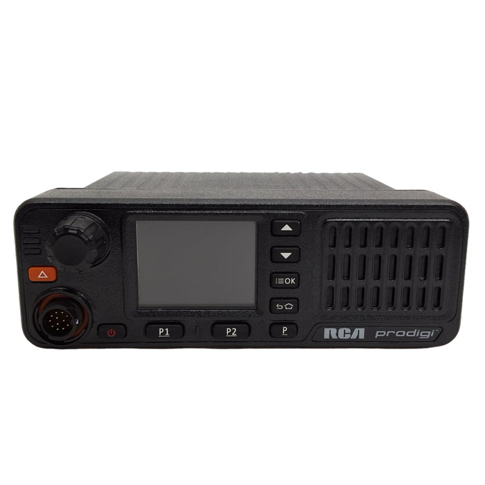 RCA RDR6350 UHF Digital Mobile Radio