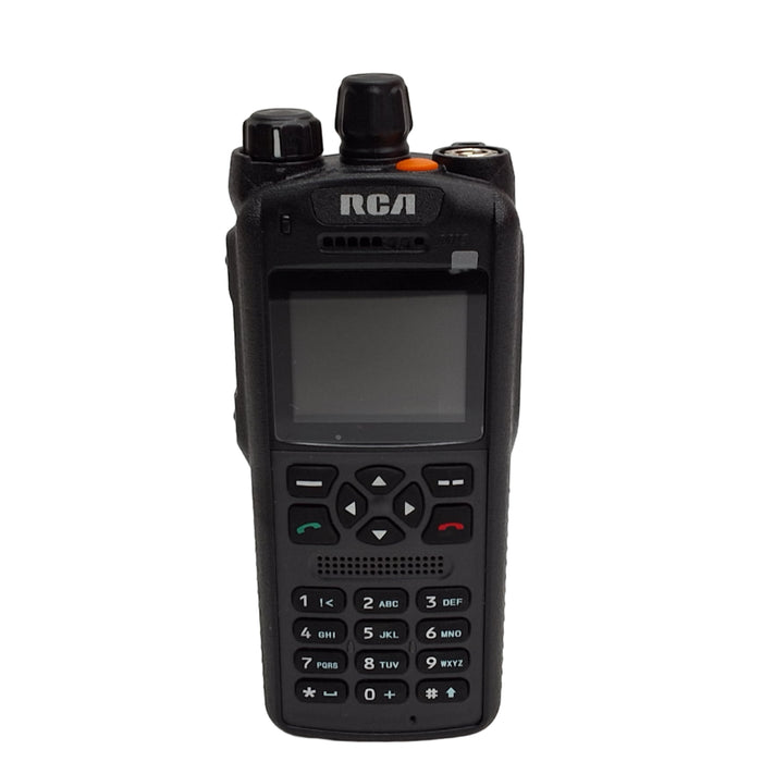 RCA RDR4380U UHF Portable Radio - RDR4380