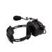 rugged radios H15-BLK Single Side Headset - H15 - HaloidSolutions.com
