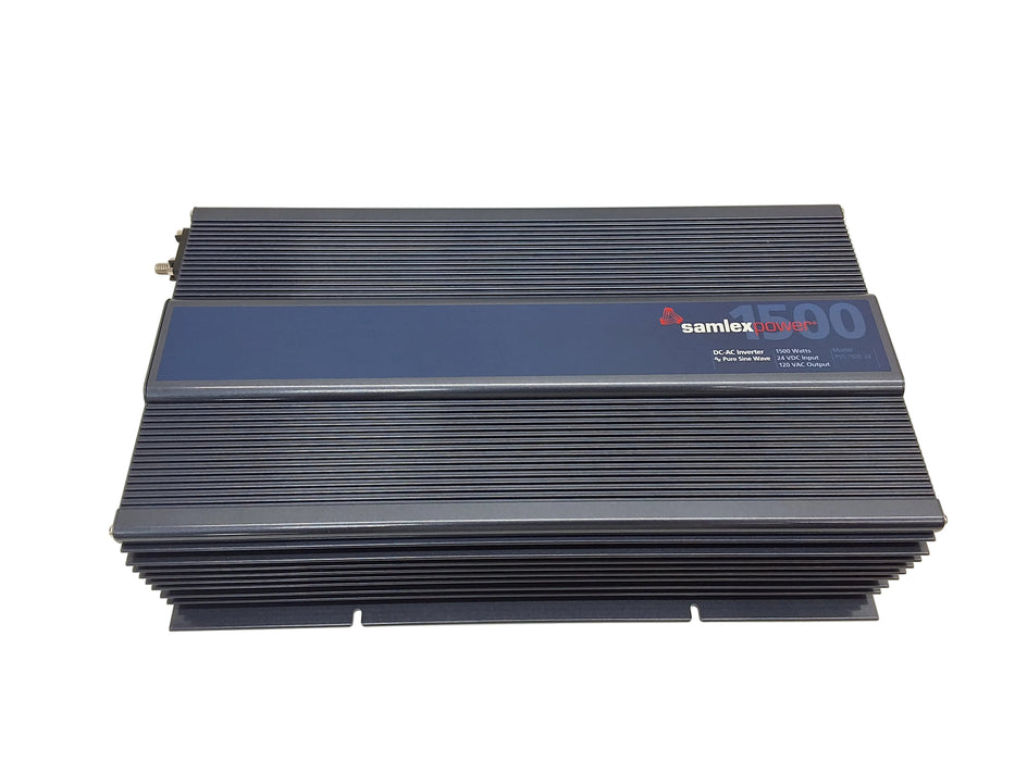 SAMLEX SAM-PST-1500-24 24V Sine Inverter PST-1500-24 PST150024