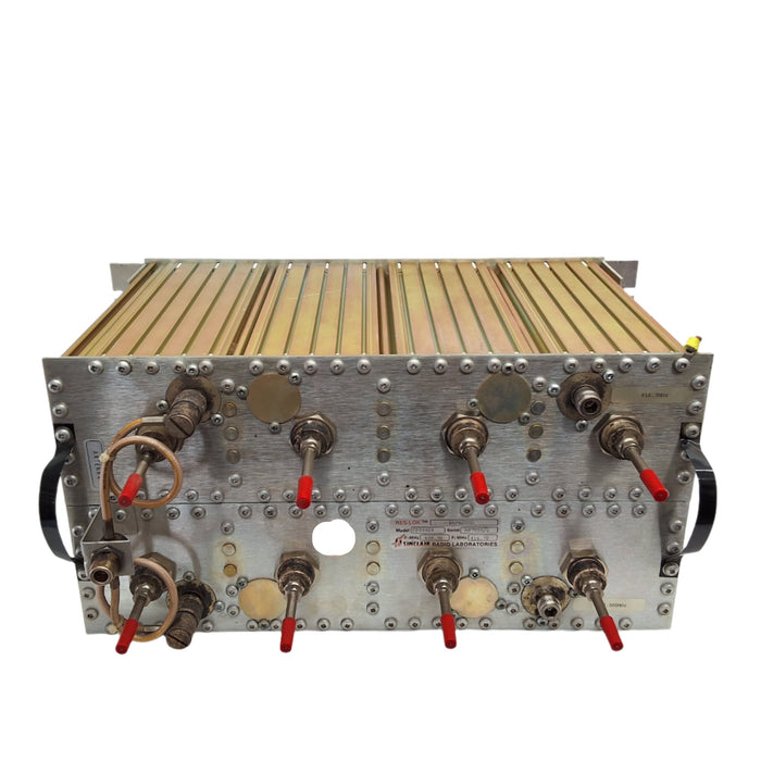 Sinclair RES-LOK FP34404 4 Cavity UHF Duplexer