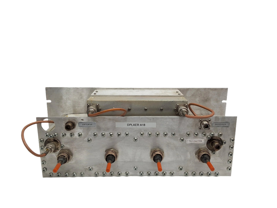 Sinclair RES-LOK P4440E*1 4 Cavity 800 MHz Base Station Duplexer