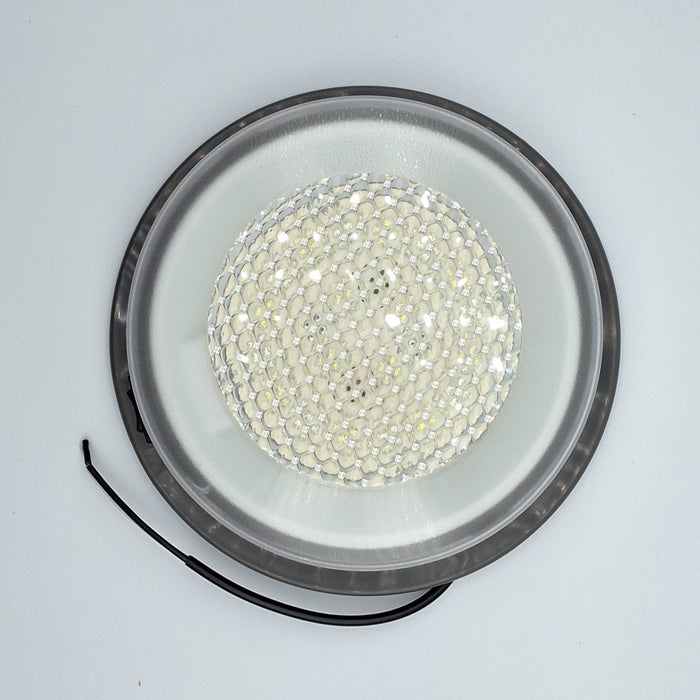 Sound Off Signal ECVDMLT2AL00 LED Dome Light