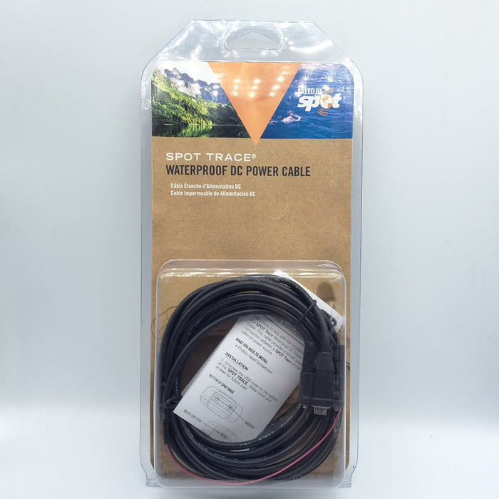 Spot Trace Waterproof DC Power Cable