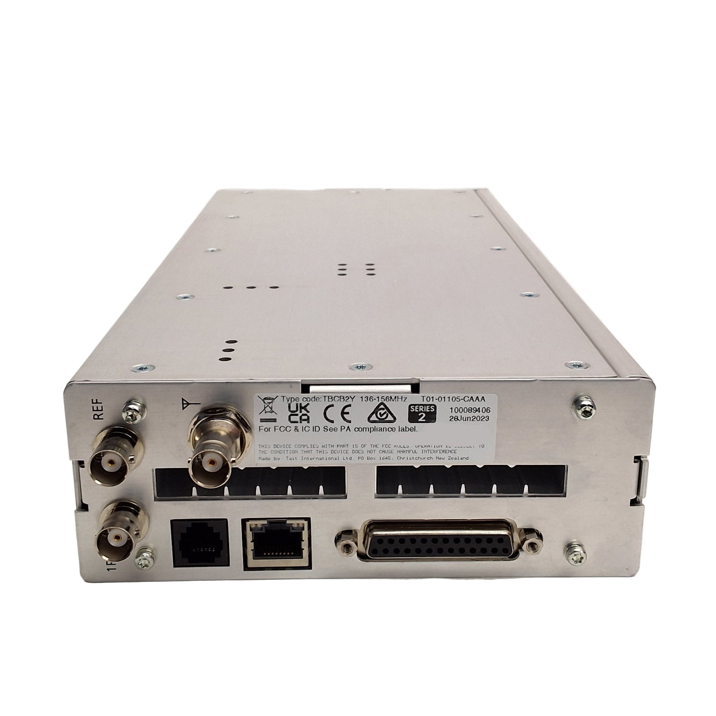 TAIT TB9300 TB9390 Base Station / Repeater VHF Reciter TB9390-B200-000 ...