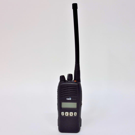 TAIT TP8115-B100 VHF Portable Radio - TP8115