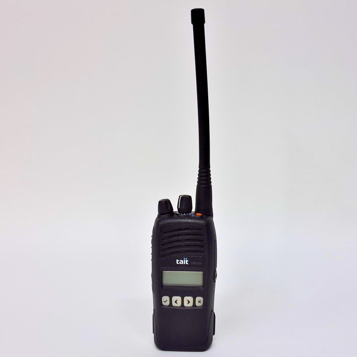 TAIT TP8115-B100 VHF Portable Radio - TP8115