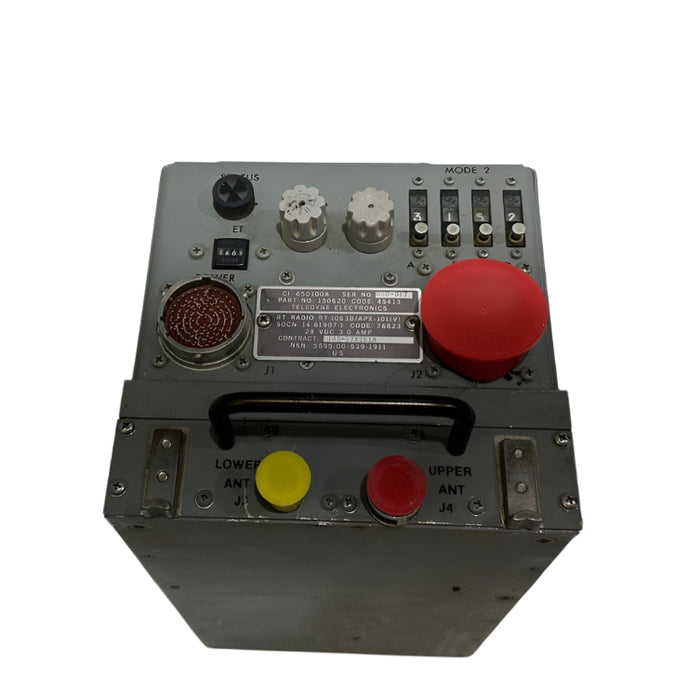 Teledyne Electronics 150620 / RT-1063B APX-101(V) / NSN 5895-00-539-1911