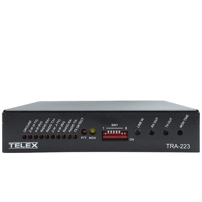 Telex TRA-223 Tone Remote Panel - TRA223