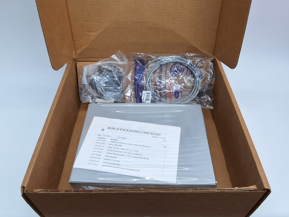 Telex VEGA IP-224 V2 Radio Dispatch and Dual IP Network Remote Adapter IP224