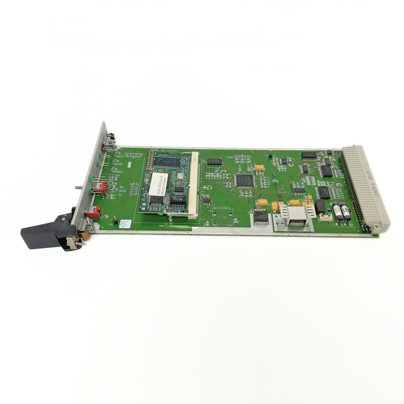 Trak 9104-9 Model 9100 Fault Sensing and Switching Unit FSU - 9104-9 ...
