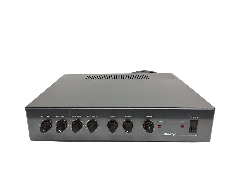 Valcom CLARITY SMA-60 Amplifier