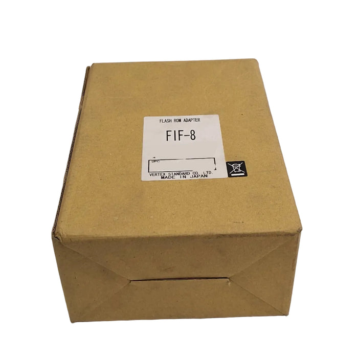 Vertex Standard FIF-8 FIF8 Flash ROM Adapter Firmware Writer