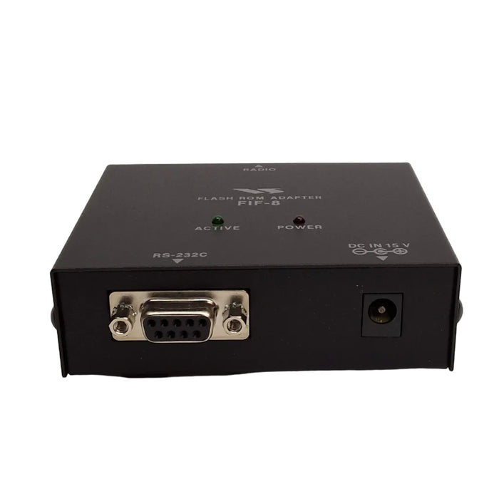 Vertex Standard FIF-8 FIF8 Flash ROM Adapter Firmware Writer