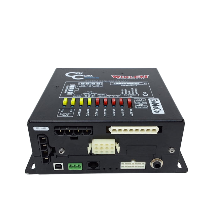 Whelen 01‑0287042-00A CenCom Sapphire Module