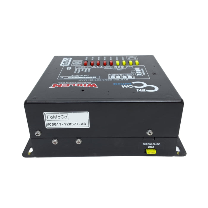 Whelen 01‑0287042-00A CenCom Sapphire Module