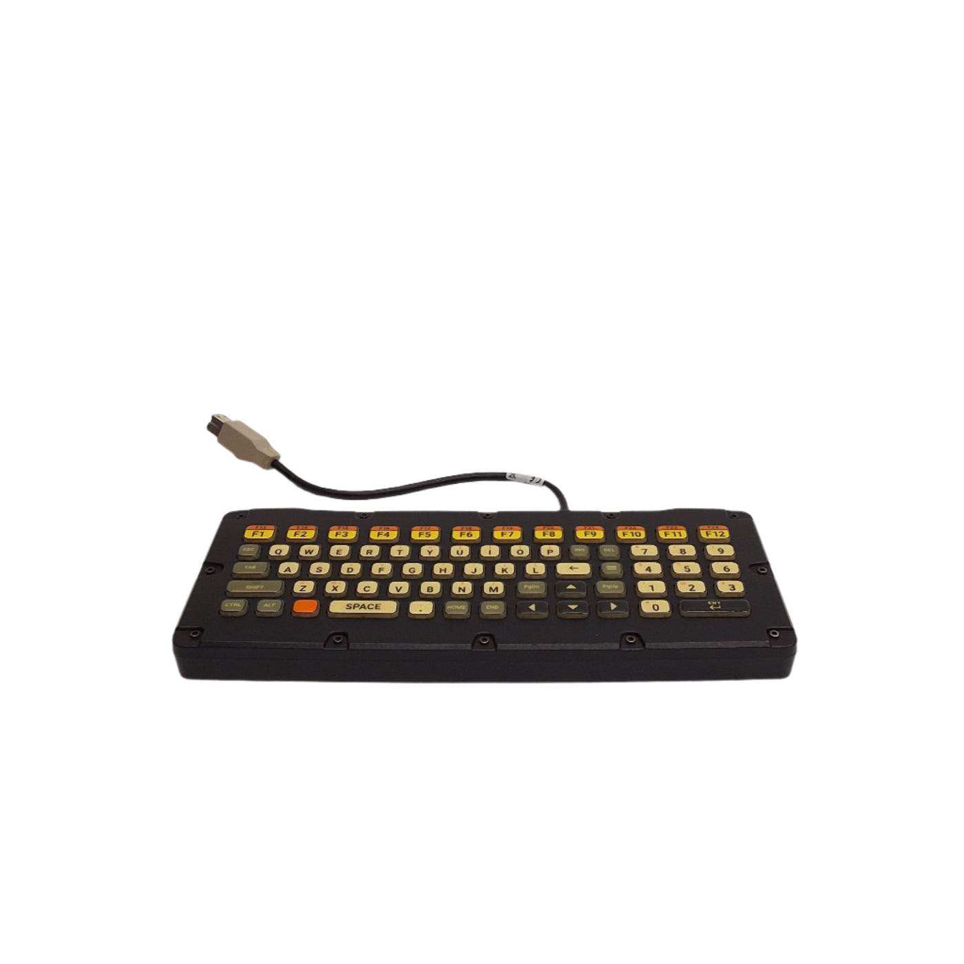 Zebra KYBD-QW-VC80-S-1 Keyboard for Vehicle Mount Connector ...