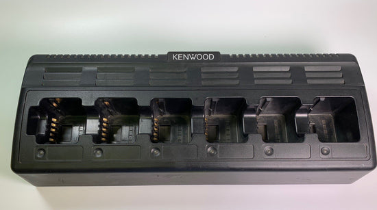 Kenwood KSC-326 Multi-Radio Charger