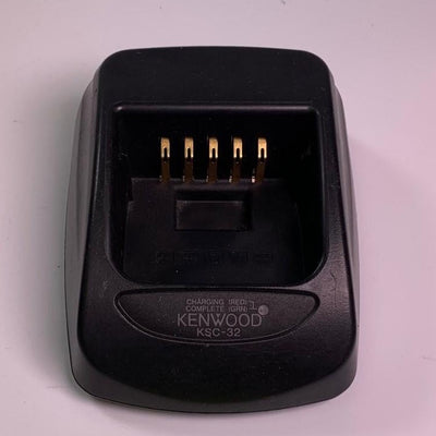 Kenwood KSC-32 Single Radio Charger