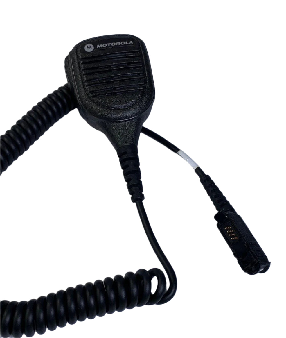 Motorola PMMN4071A Speaker Microphone — HaloidSolutions.com