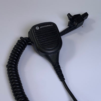 Motorola PMMN4045B Speaker Microphone