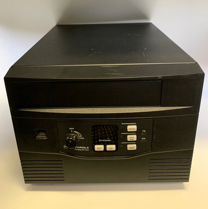 Motorola R1225 Motorola GR1225 UHF Repeater — HaloidSolutions.com