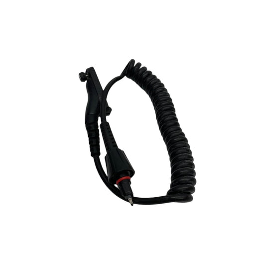 Motorola 30009402002 Extreme Temperature 500 Degrees F. Cable for APX XE NNTN8203 NNTN8575 Remote Speaker Microphones - HaloidRadios.com
