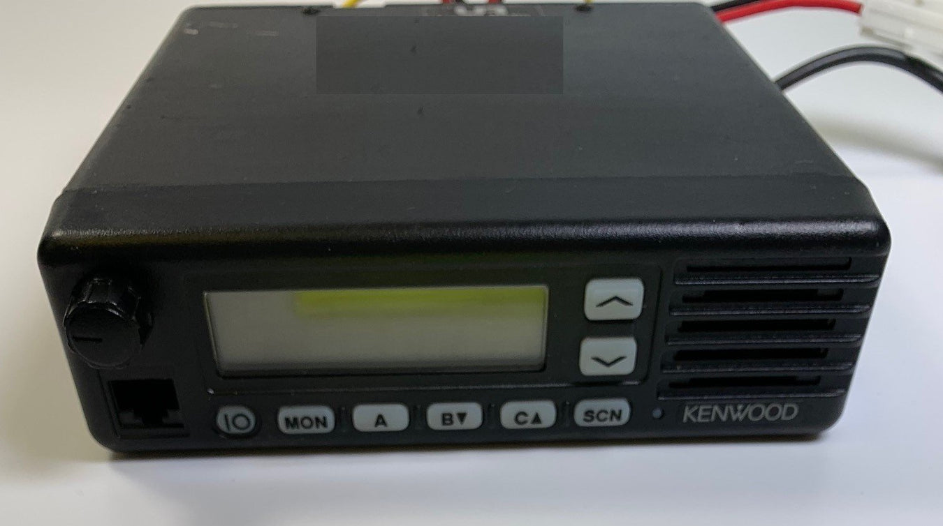 Low Band Mobile Radios