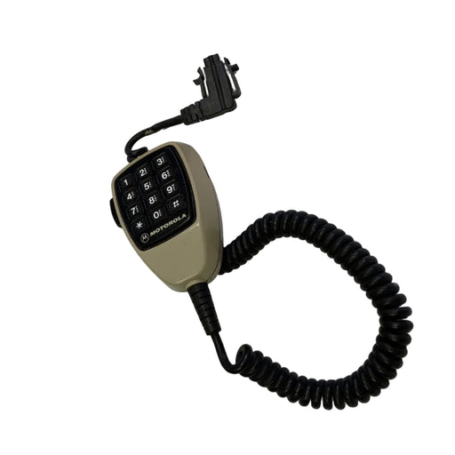 Motorola HMN1032A DTMF Palm Microphone - HaloidRadios.com