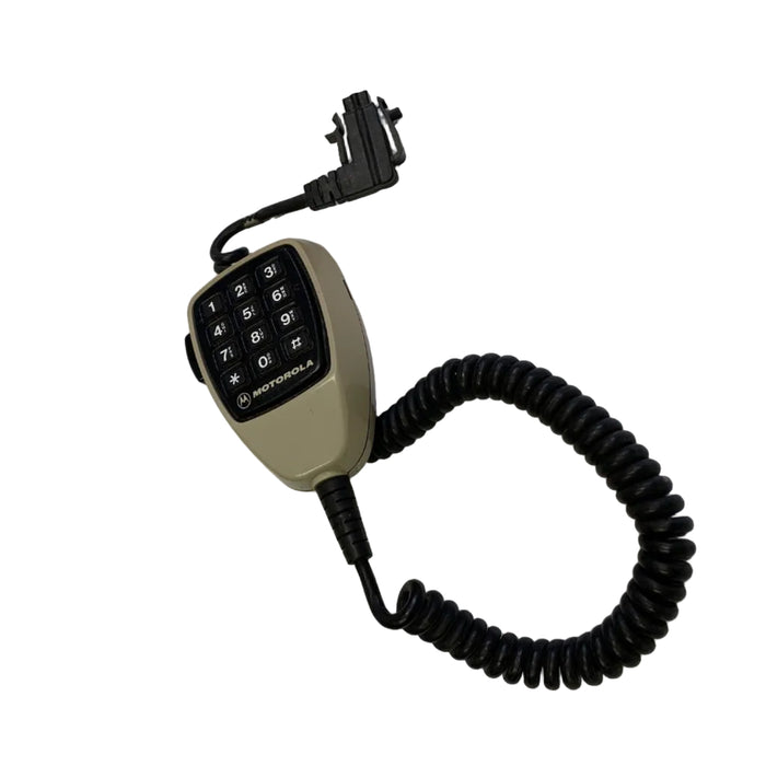 Motorola HMN1032A DTMF Palm Microphone - HaloidRadios.com