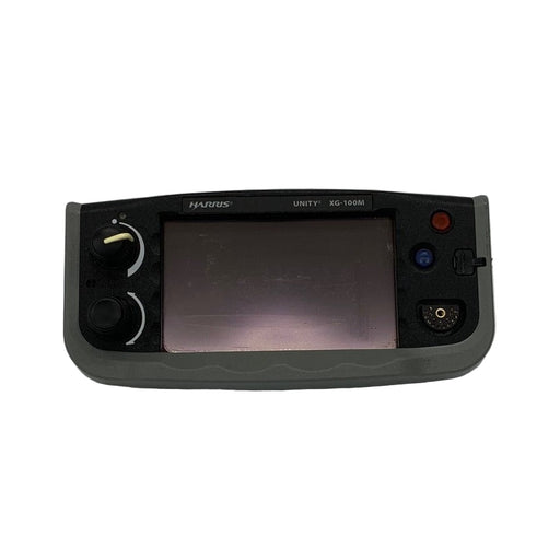 Harris Unity XG-100M Display / Remote Head -Touchpad