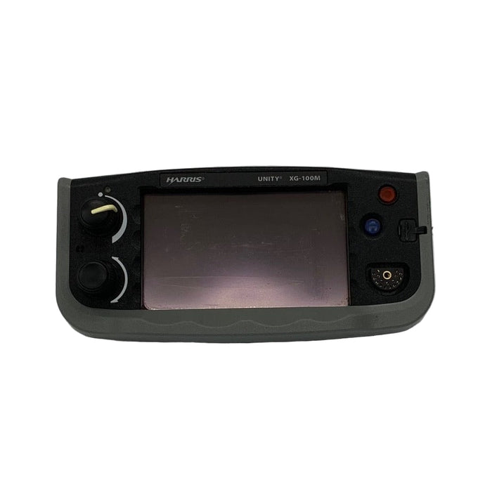 Harris Unity XG-100M Display / Remote Head -Touchpad