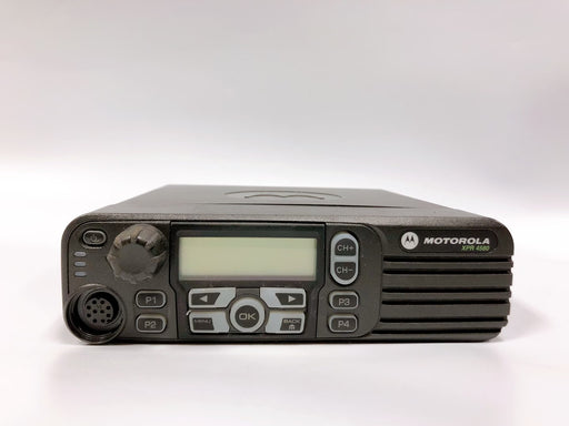 800 Mhz Mobile Radios — HaloidSolutions.com