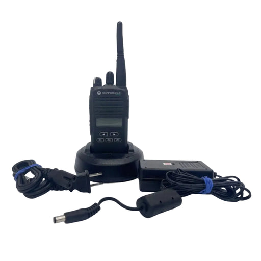 Motorola CP185 AAH03RDF8AA7AN UHF Portable - HaloidRadios.com