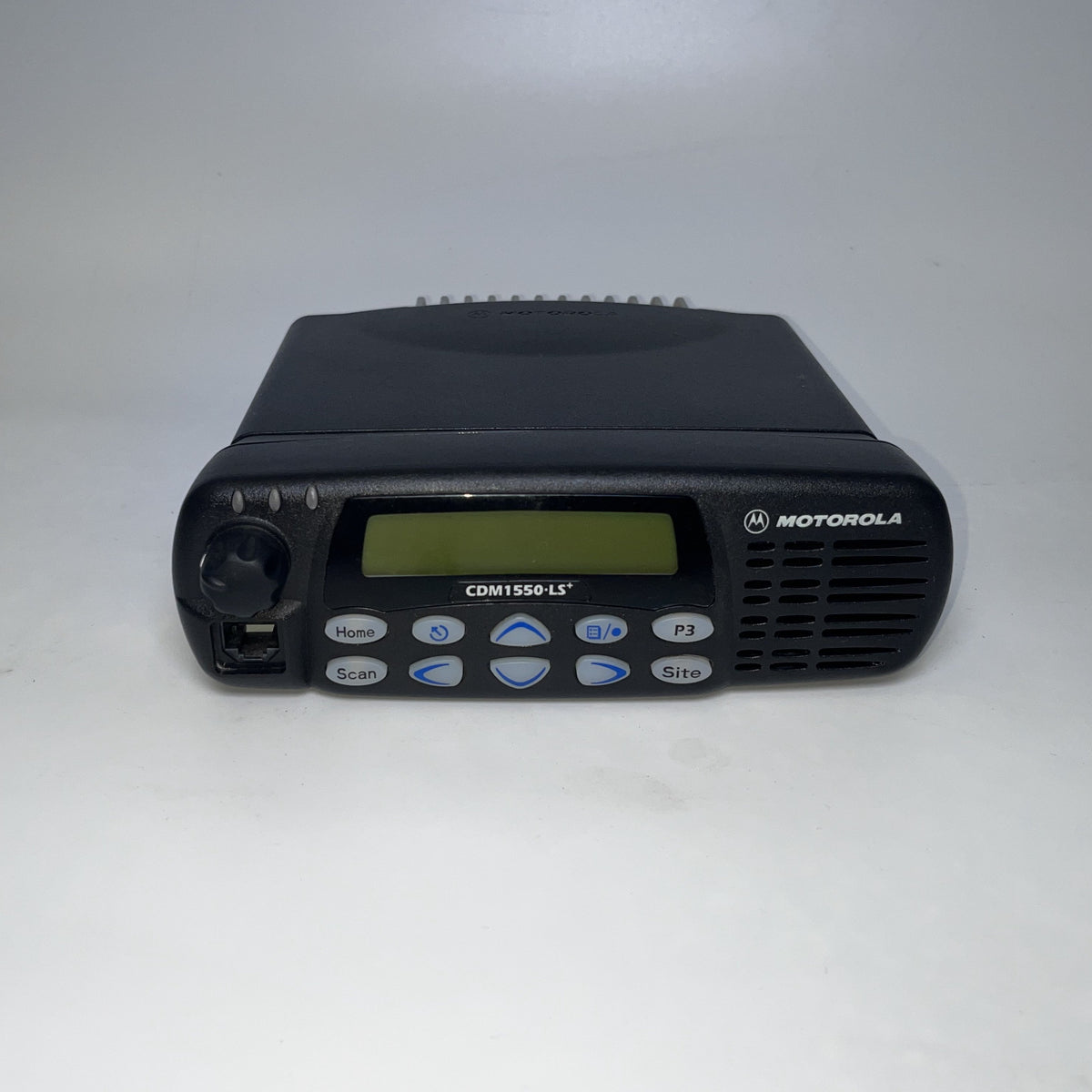 Motorola CDM1550 LS+ AAM25RHF9DP6AN UHF R1 Mobile — HaloidSolutions.com