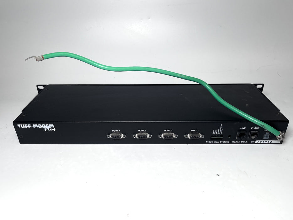 Multiport Modem Trident Tuff Multi-Port Tuff Modem Plus — HaloidSolutions.com