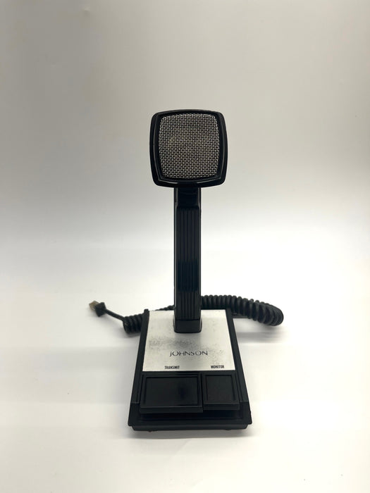 Shure Brothers EF Johnson Desktop Mic XTBM694EFJ - HaloidRadios.com